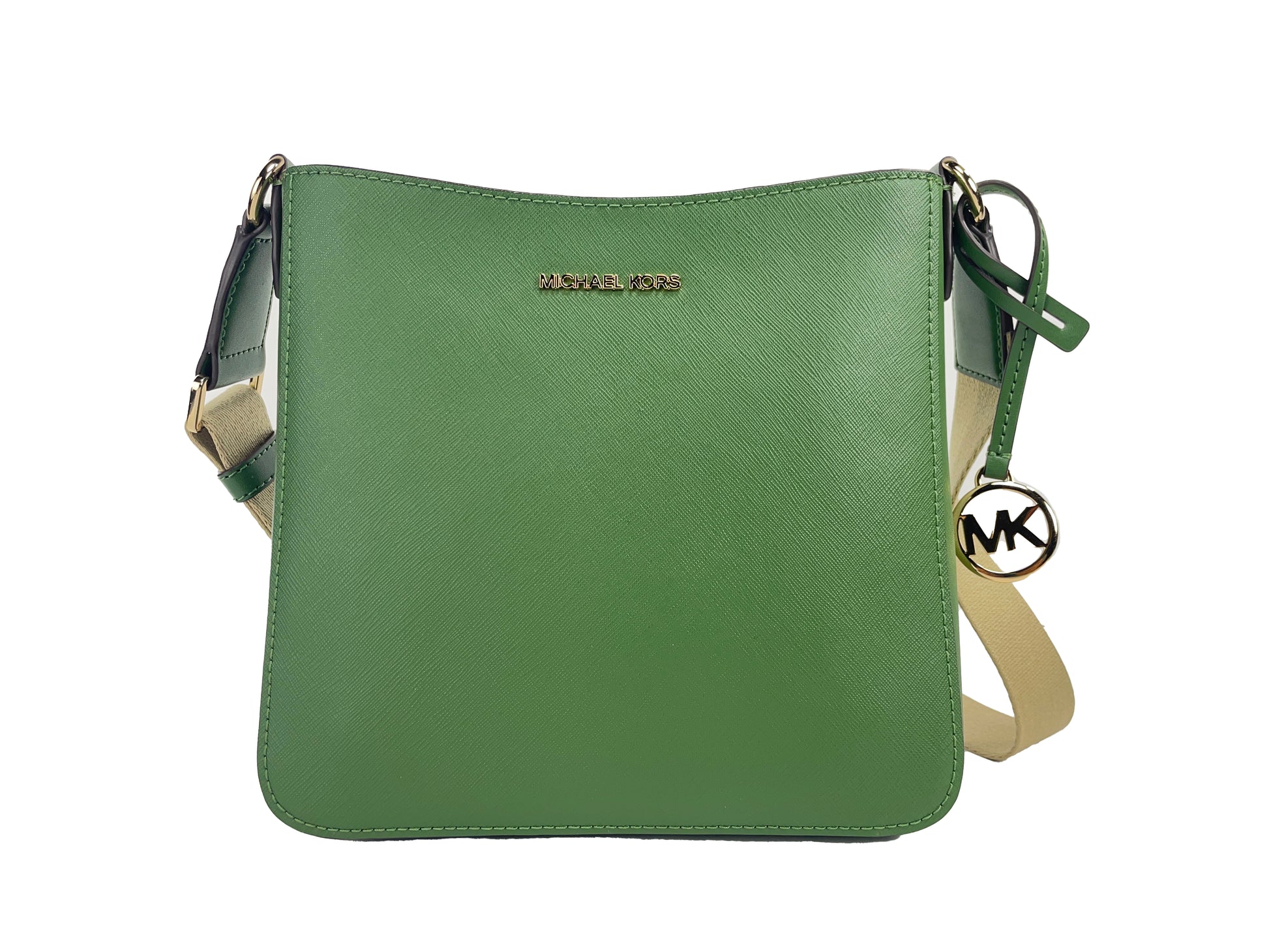 Michael Kors Jet Set Small Messenger Crossbody Bag