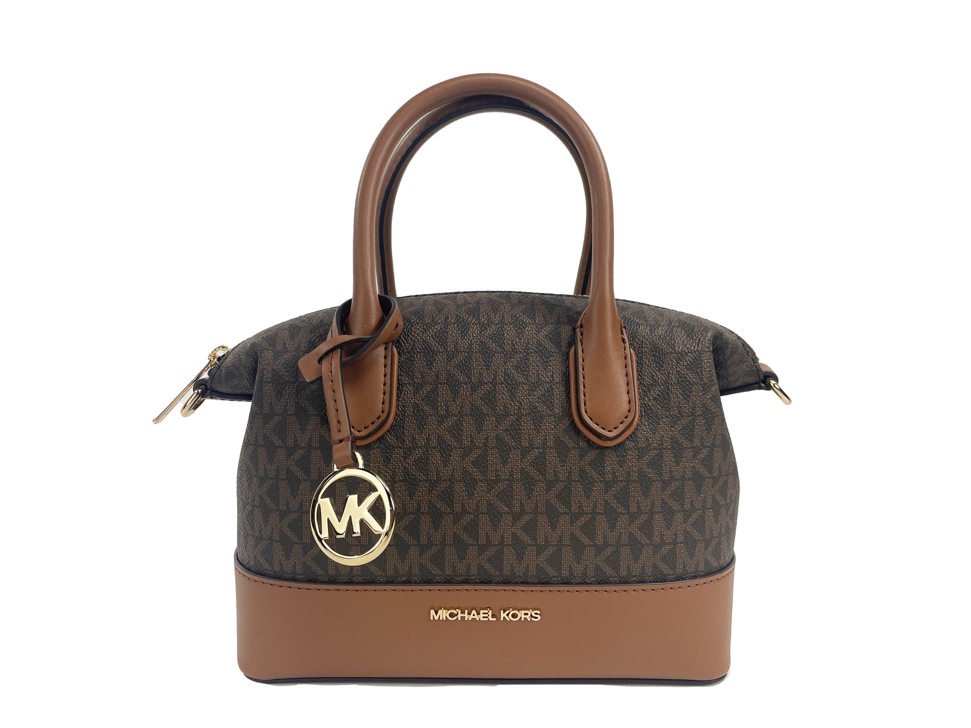 Michael Kors Hyde Small Satchel Crossbody