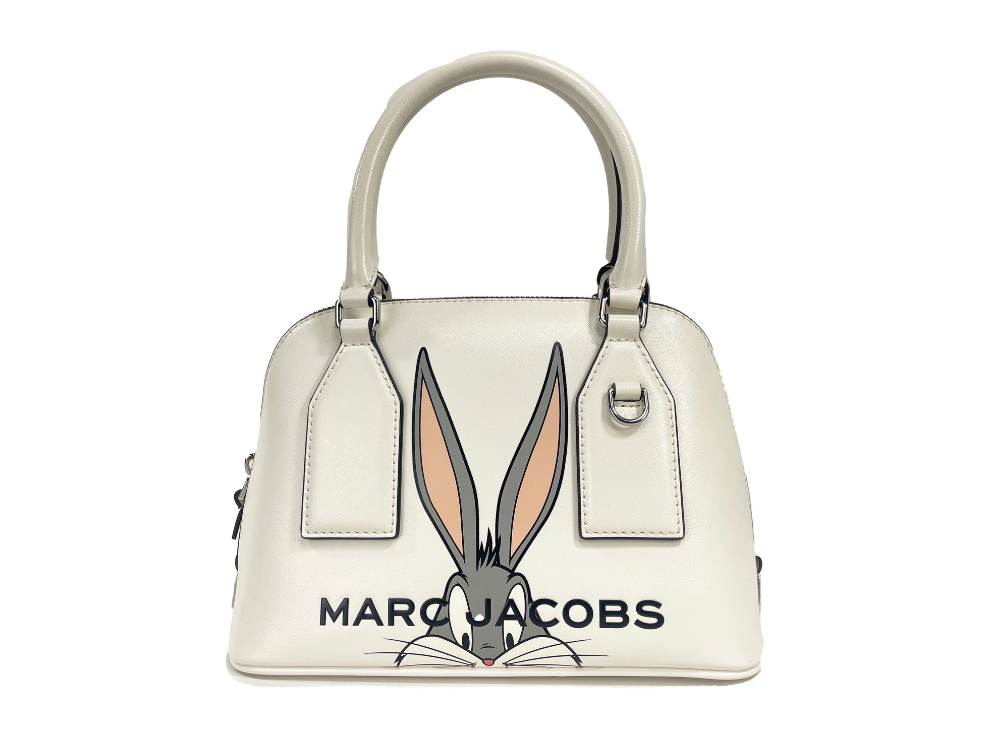 Marc Jacobs x Looney Tunes Bugs Bunny Dome Satchel