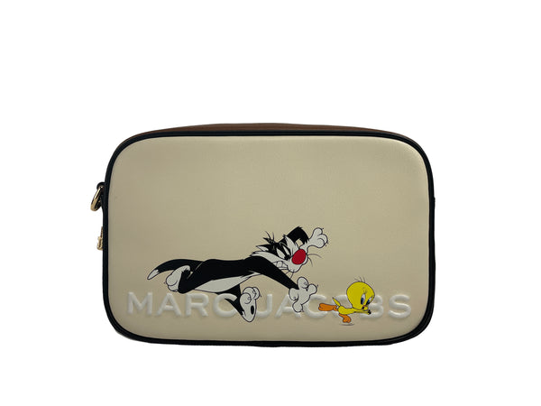 Marc Jacobs Flash Looney Tunes Camera Bag Crossbody