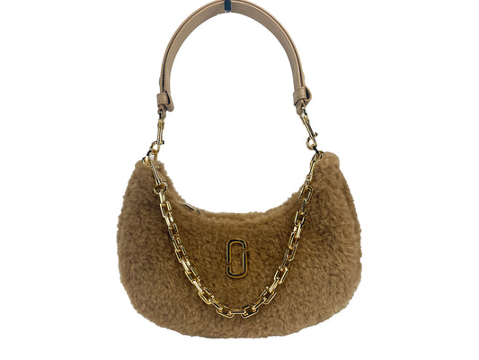 Marc Jacobs The Teddy Curve Bag Purse