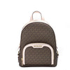 Michael Kors Jaycee Medium Brown Backpack