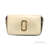 Marc Jacobs Snapshot Leather Wallet Chain Crossbody