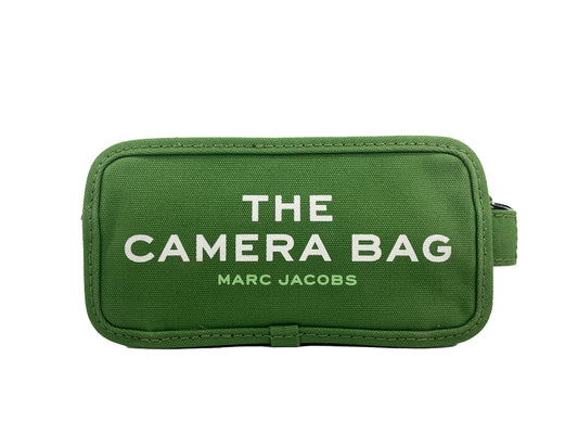 Marc Jacobs The Camera Bag Canvas Crossbody Bag