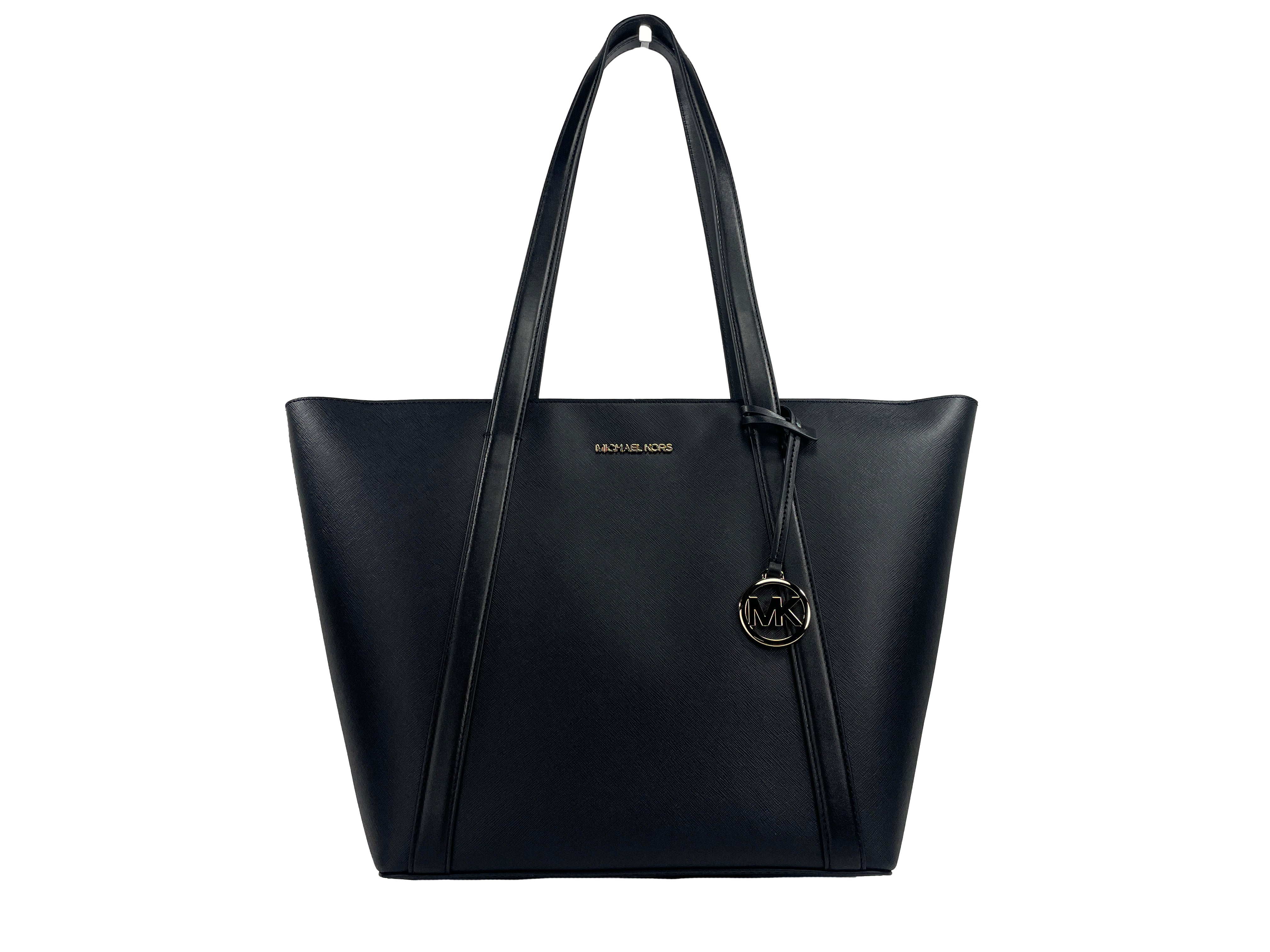 Michael Kors Large Pratt Shoulder Zip Tote Bag – handmethebag.com