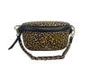 Michael Kors Slater Leopard Fanny Pack Bag