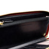 Marc Jacobs Large Savvy Red Leather Continental Clutch Wallet