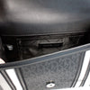 Michael Kors Whitney Medium Black Color-Block Chain Shoulder Bag