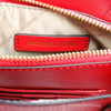 Michael Kors Mercer Leather Messenger Crossbody Bag