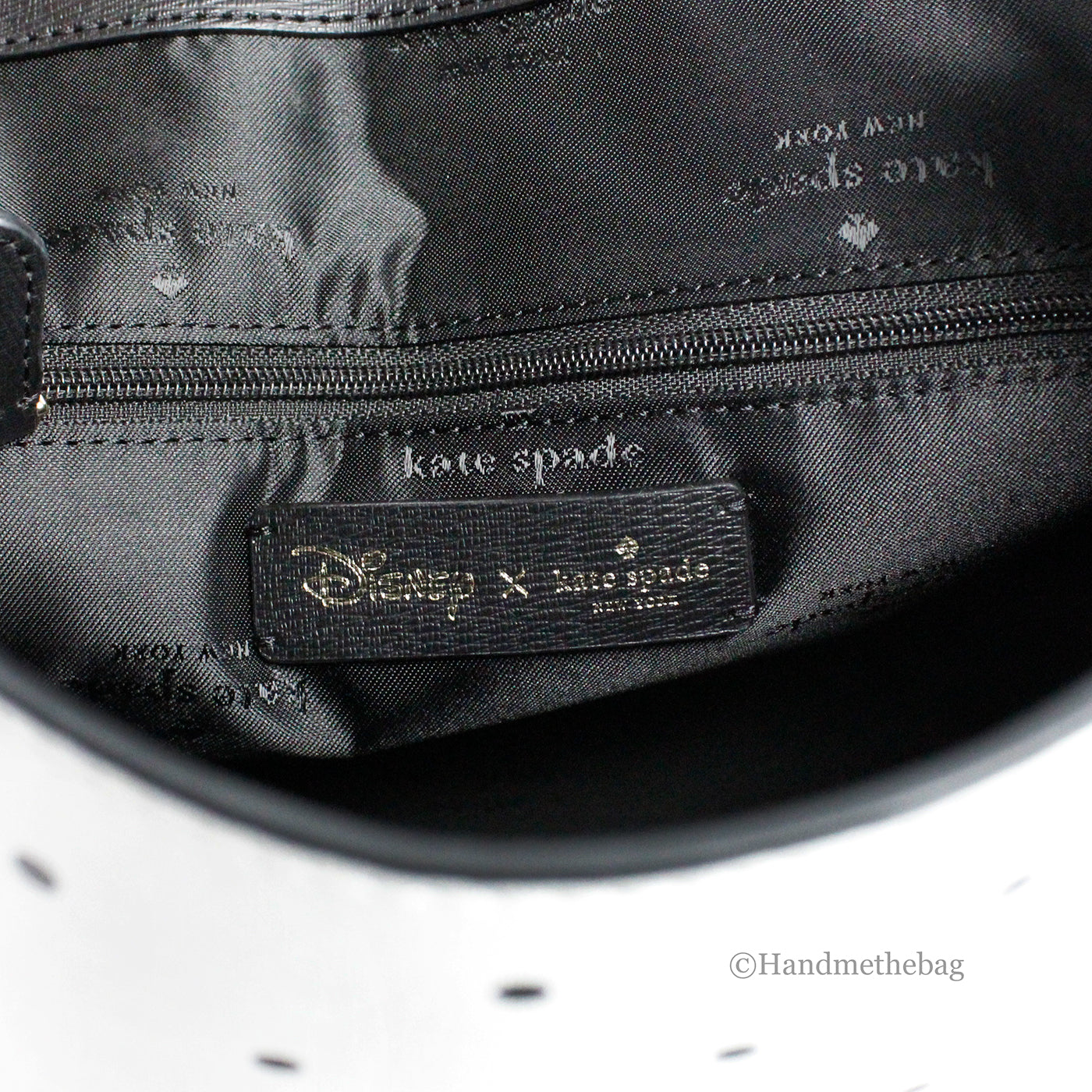 Kate Spade X Disney Beauty and the Beast Medium Backpack