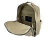 Marc Jacobs Beige Canvas The Backpack Bag