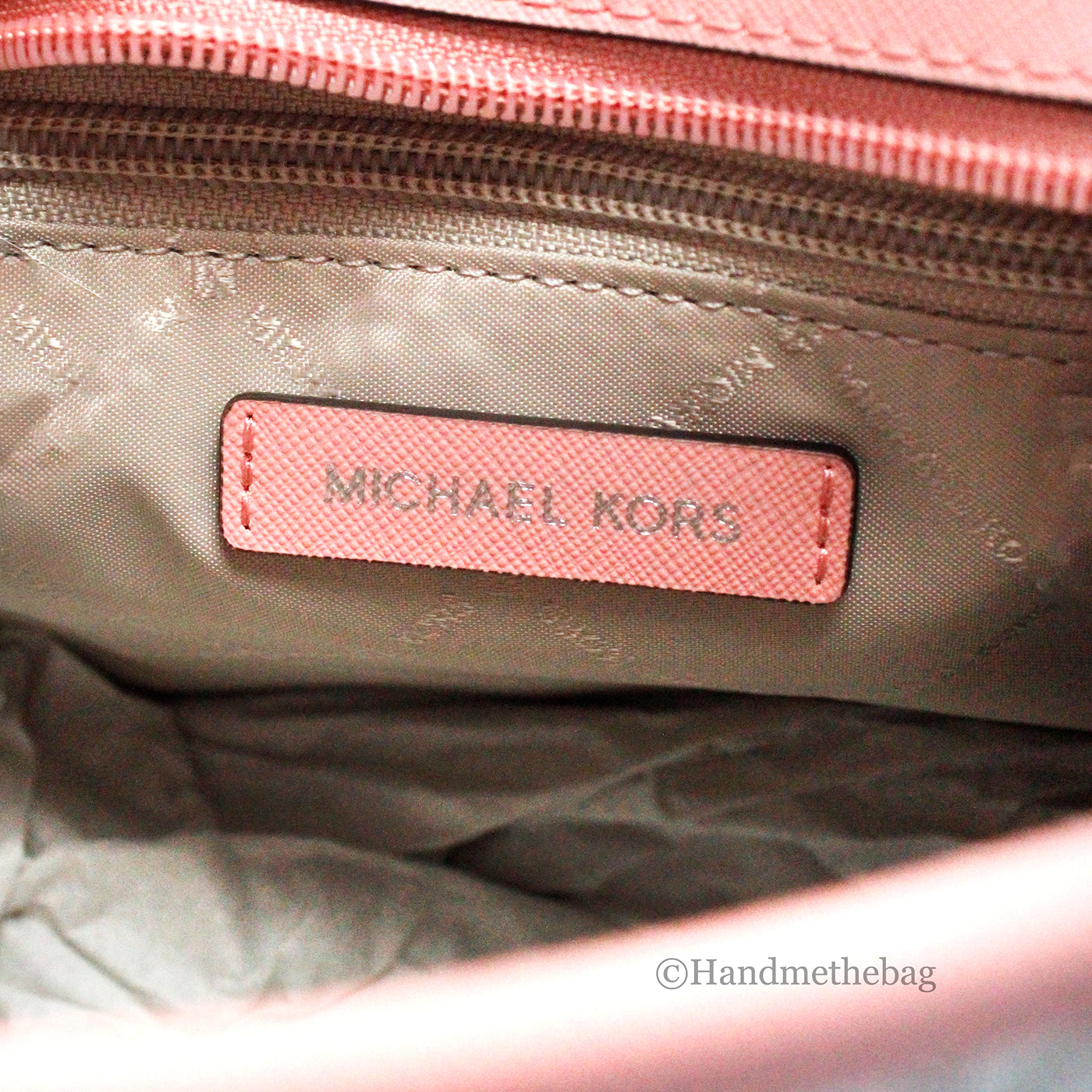 Michael Kors XS Primrose Carryall Tote Convertible Bag