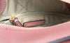 Michael Kors Cece Small Pink North South Flap Tote
