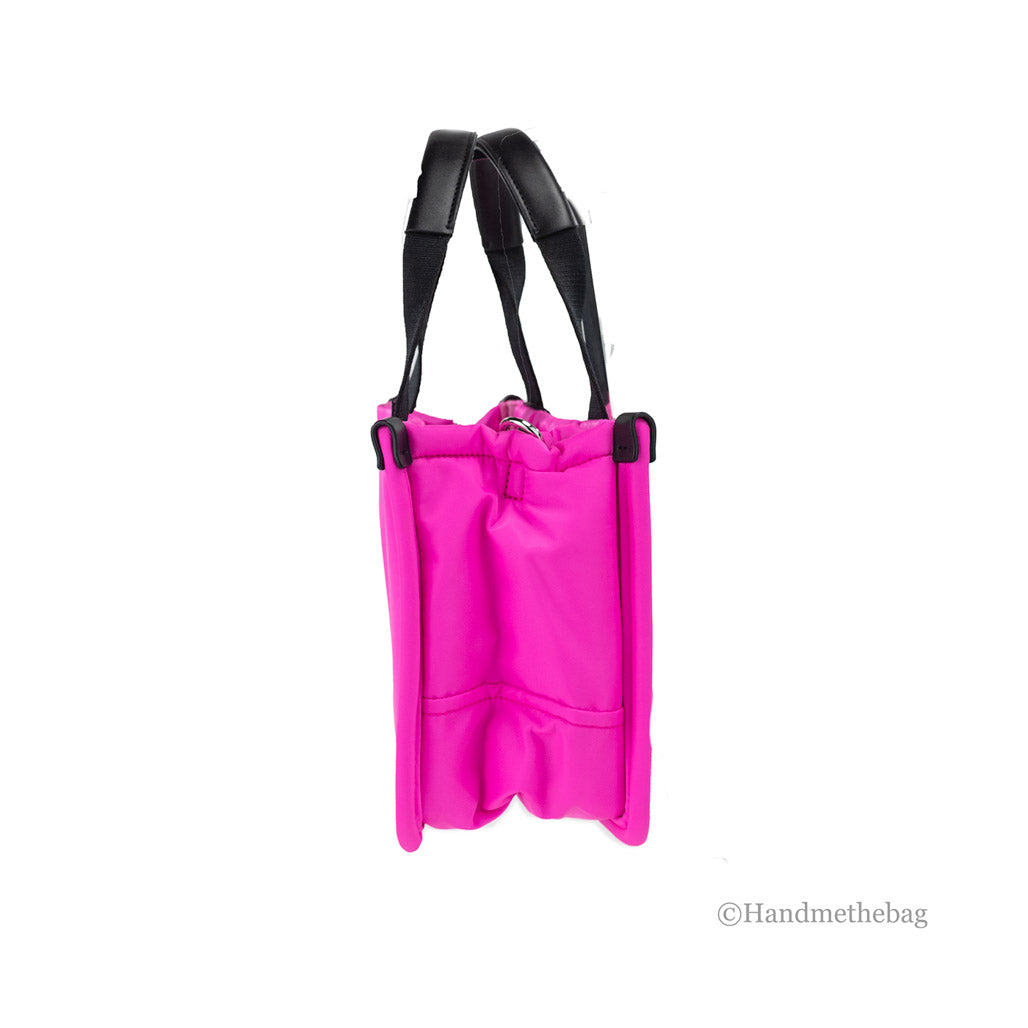 Marc Jacobs Small Nylon Tote Convertible Bag