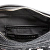 Marc Jacobs Flash Black Sequined Camera Crossbody Bag