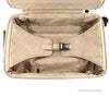 Michael Kors Travel Small Vanilla Trolley Rolling Suitcase