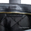Michael Kors Carmen Small Haircalf Pouchette Shoulder Bag