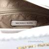 Michael Kors XS Light Cream Carryall Tote Convertible Bag