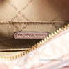 Michael Kors Flight Rose Gold North South Chain Crossbody