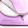 Marc Jacobs The Groove Mini Regal Orchid Messenger Bag
