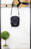 marc jacobs pillow quilted black crossbody hanging