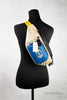 coach track belt bag on mannequin