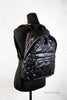 marc jacobs moto pillow quilted backpack on mannequin