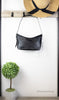 marc jacobs tempo black shoulder bag hanging