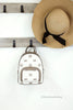 Michael Kors Jaycee Mini Light Cream Pocket Backpack