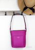 Kate Spade Elsie Small Baja Rose Leather Bucket Bag