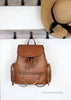 Michael Kors Jet Set Medium Luggage Chain Backpack