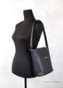 Kate Spade Elsie Small Black Leather Bucket Shoulder Bag
