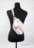 Michael Kors Maisie Powder Blush 2-n-1 Waistpack Belt Bag