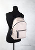 Kate Spade Medium Warm Beige Nylon Backpack