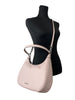 Michael Kors Cora Powder Blush Shoulder Bag