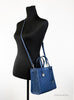 Marc Jacobs Mini Grind Perforated Leather Crossbody Bag