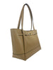 Michael Kors Reed Large Camel Leather Tote