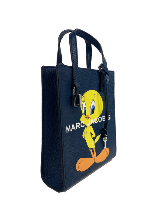 Marc Jacobs Looney Tunes Tweetie Mini Grind Bag