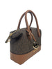 Michael Kors Hyde Small Satchel Crossbody