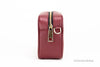 Marc Jacobs Flash Leather Camera Crossbody Bag