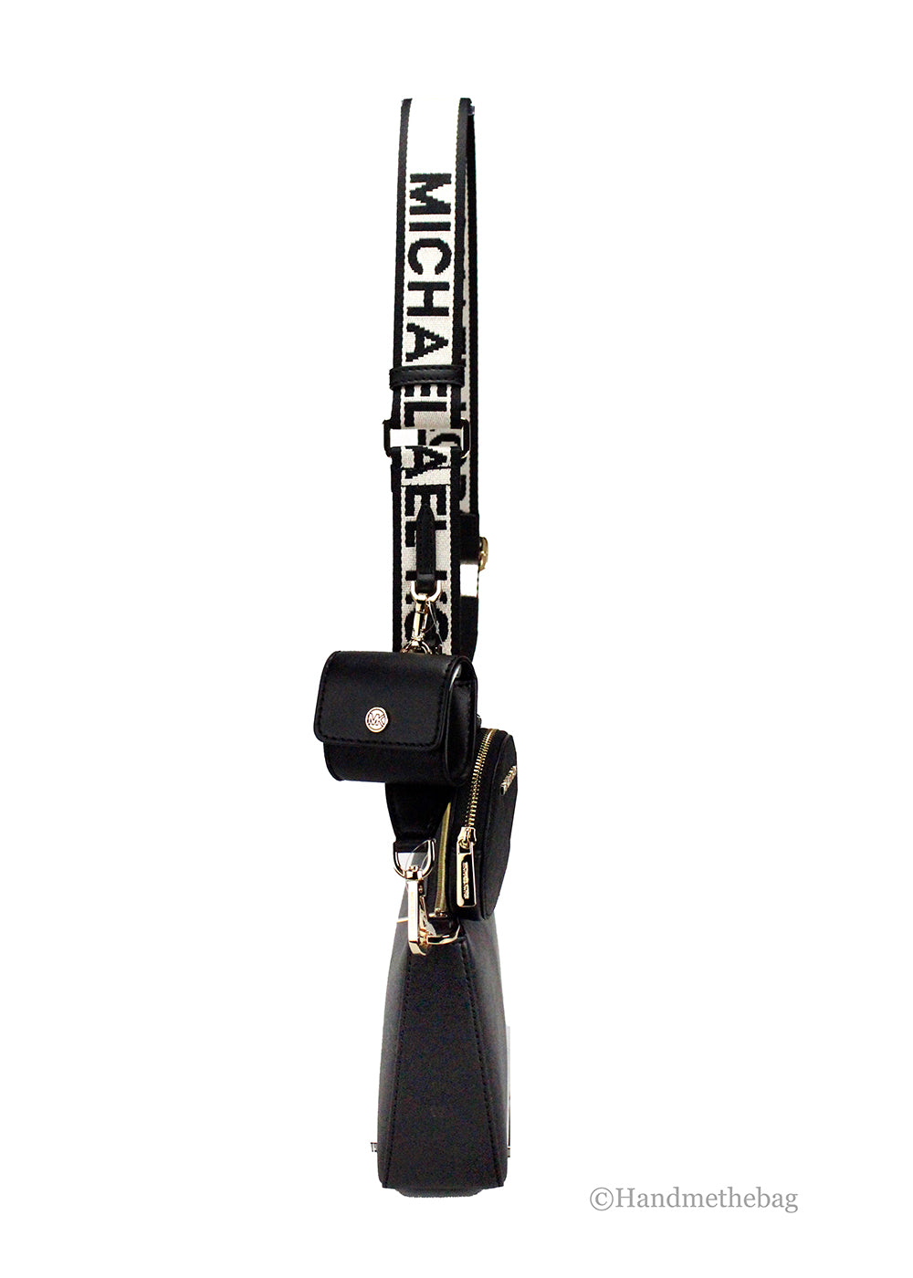 Michael Kors Crossbody Tech Attachment Bag Purse