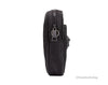 Versace Medusa Black Nylon Messenger Crossbody Bag