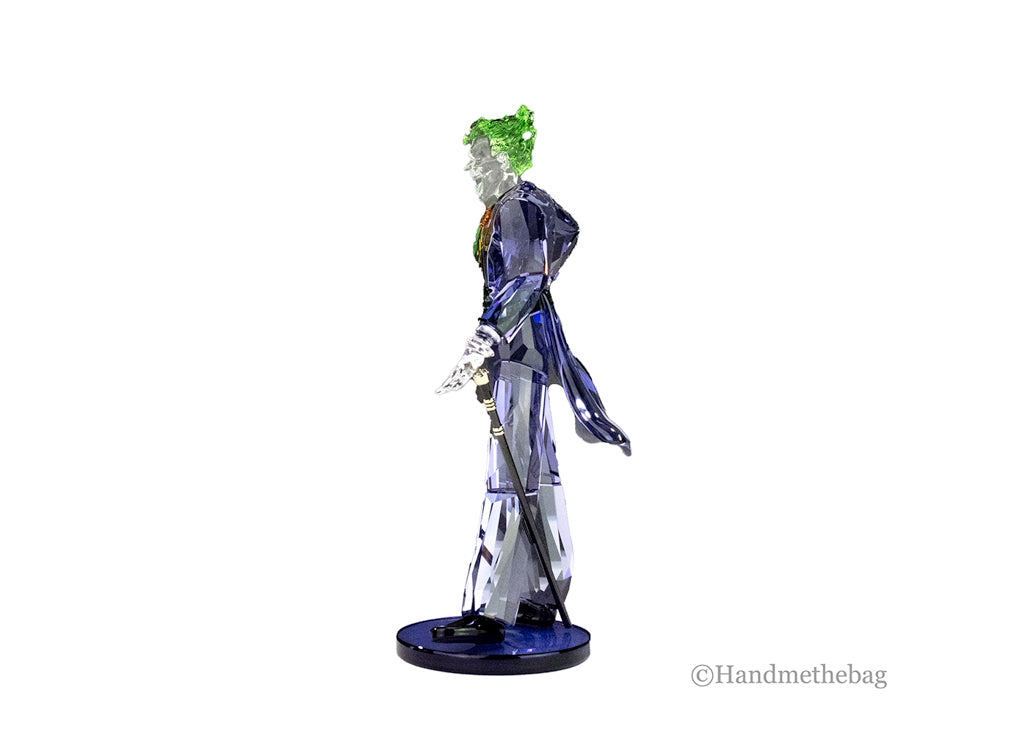 swarovski 5630604 dc the joker on white background