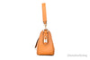 marc jacobs drifter smoked almond hobo bag side on white background