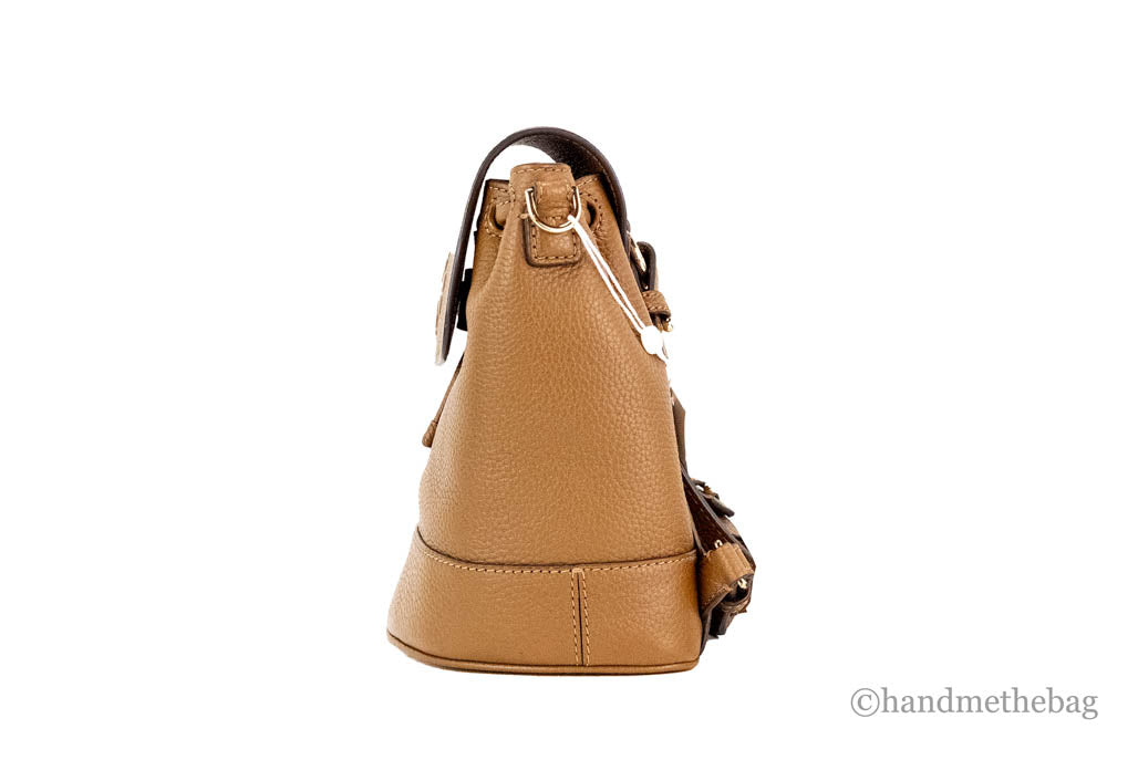 【匿名配送】トリーバーチ THEA MINI BUCKET BACKPACK 匿名配送】トリーバーチ THEA MINI BUCKET BACKPACK