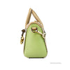 Michael Kors Carine XS Leather Top Zip Satchel Crossbody