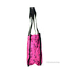 Marc Jacobs X Peanuts Medium Fuschia Nylon Tote