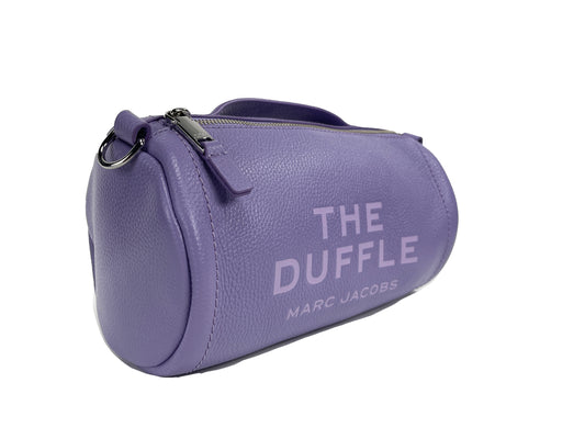 Marc Jacobs The Duffle Bag Lavender Crossbody Bag