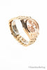 Michael Kors (MK5503) Bradshaw Rose Gold Toned Stainless Steel Wrist Watch