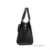 Kate Spade Madison Medium Black Saffiano Leather Satchel Bag